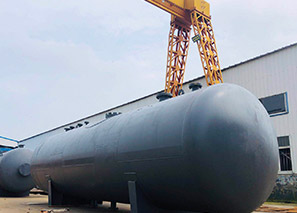 仙游热力除氧器